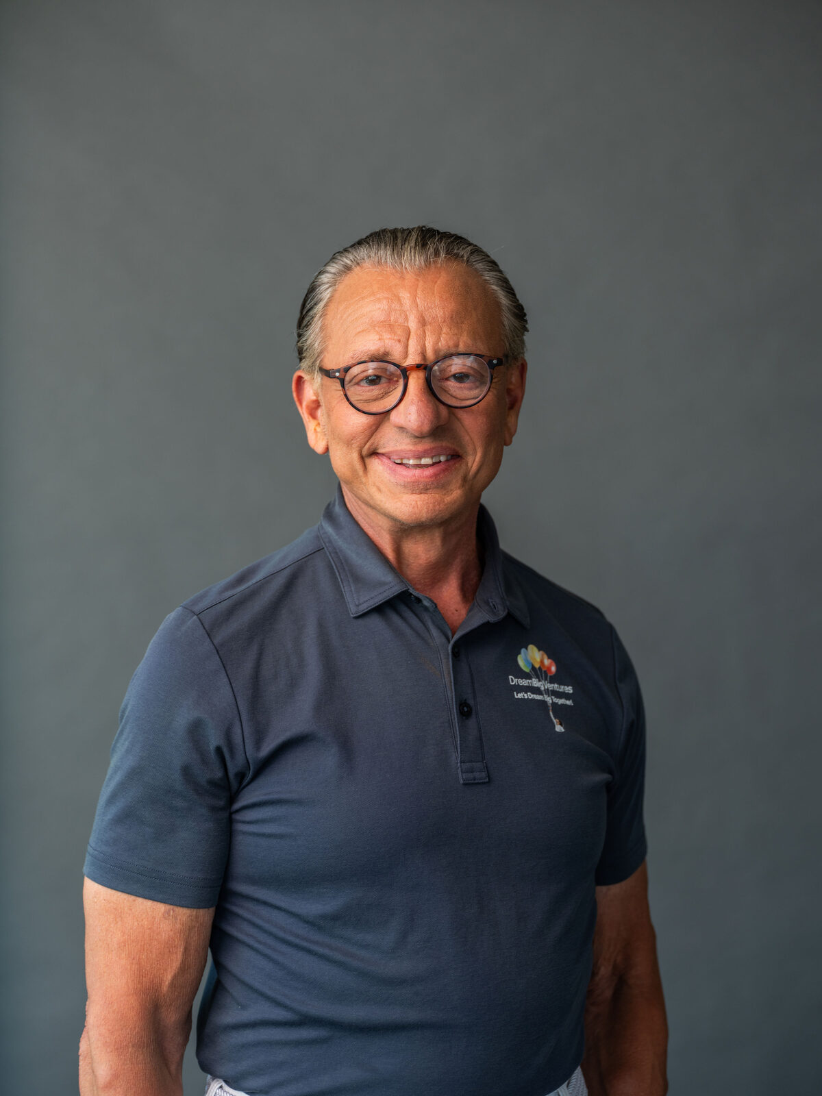 Portrait of Greg Muzzillo